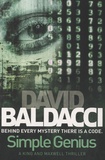 David Baldacci - Simple Genius.