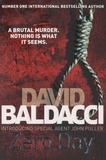 David Baldacci - Zero Day.