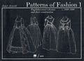 Janet Arnold - Patterns of Fashion 1 - Englishwomen's dresses & their construction c. 1660-1860.