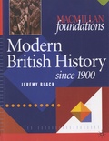 Jeremy Black - Modern British History - Since 1900.