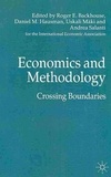  Backhouse - Economics And Methodology.