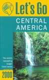 Laura Rosenbaum et  Collectif - Central America. Edition 2000.