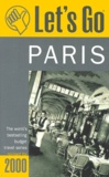 Judith Batalion et Whitney Bryant - Paris. Edition 2000.