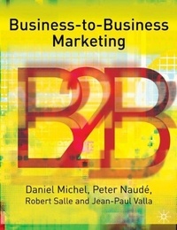 Jean-Paul Valla - Business-to-business Marketing.
