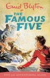 Enid Blyton - Famous Five 2. - Five Go Adventuring Again.