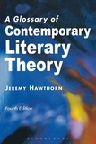 Jeremy Hawthorn - A Glossary of Contemporary Literary Theory.