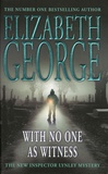 Elizabeth George - With No One As Witness.