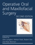 Operative Oral and Maxillofacial Surgery.