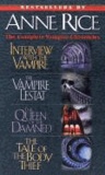 Anne Rice - Vampire Chronicles.