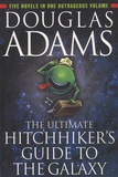 Douglas Adams - The Ultimate Hitchhiker's Guide to the Galaxy.