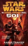 Star Wars 501st - An Imperial Commando Novel.