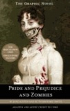 Pride and Prejudice and Zombies - Graphic Novel.