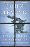 John Irving - Last Night in Twisted River - A Novel.