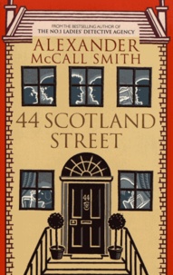 Alexander McCall Smith - 44 Scotland Street.