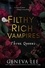 Geneva Lee - Filthy Rich Vampires: Three Queens.