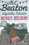 M-C Beaton - Agatha Raisin  : Devil's Delight.