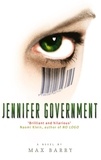 Max Barry - Jennifer Government.