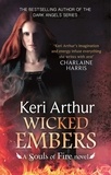 Keri Arthur - Wicked Embers.