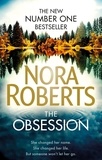 Nora Roberts - The Obsession.