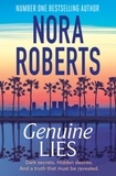 Nora Roberts - Genuine Lies.