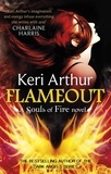 Keri Arthur - Flameout.