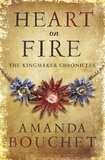 Amanda Bouchet - Heart on Fire - Enter a spellbinding world of romantic fantasy.