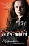 Darynda Jones - Summoned to Thirteenth Grave.