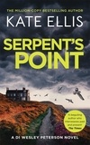 Kate Ellis - Serpent's Point - Book 26 in the DI Wesley Peterson crime series.