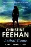Christine Feehan - Lethal Game - 'The queen of paranormal romance'.