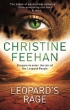 Christine Feehan - Leopard's Rage.