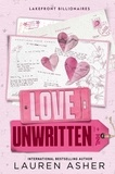 Lauren Asher - Love Unwritten.