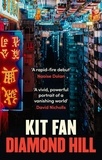 Kit Fan - Diamond Hill - Totally unputdownable and evocative literary fiction.