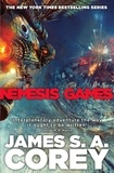 James S. A. Corey - The Expanse Tome 5 : Nemesis Games.