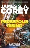 James S. A. Corey - The Expanse 07. Persepolis Rising.