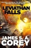 James S. A. Corey - Leviathan Falls - Book 9 of the Expanse (now a Prime Original series).