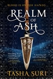 Tasha Suri - Realm of Ash.