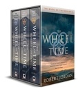 Robert Jordan - The Wheel of Time  : Coffret 3 volumes - Tome 4, The Shadow Rising ; Tome 5, The Fires of Heaven ; Tome 6, Lord of Chaos.