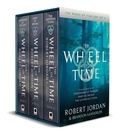 Robert Jordan - The Wheel of Time  : Coffret 3 volumes - Tome 10, Crossroads of Twilight ; Tome 11, Knife of Dreams ; Tome 12, The Gathering Storm.