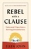 Ellen Jovin - Rebel with a Clause - Tales and Tips from a Roving Grammarian.