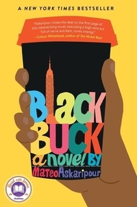 Mateo Askaripour - Black Buck - A Read with Jenna Pick.