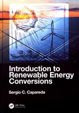 Sergio Capareda - Introduction to Renewable Energy Conversions.