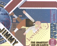 Chris Ware - Jimmy Corrigan - The Smartest Kid on Earth.