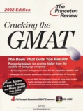 Geoff Martz - Cracking The Gmat. 2002 Edition, With Cd-Rom.