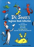  Dr. Seuss - Dr. Seuss's Beginner Book Collection - Coffret en 5 volumes : The Cat in the Hat ; Hop on Pop ; Fox in Socks ; One Fish, Green Eggs and Ham ; Two Fish, Red Fish, Blue Fish.