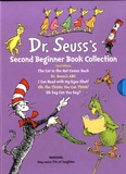  Dr. Seuss - Dr. Seuss's Second Beginner Book Collection - Coffret en 5 volumes :  The Cat in the Hat Comes Back ; Dr. Seuss's ABC ; I Can Read with My Eyes Shut! ; Oh, the Thinks You Can Think ; Oh Say Can You Say?.