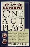 Bennett Cerf et Van H. Cartmell - 24 Favorite One-Act Plays.