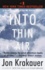 Jon Krakauer - Into Thin Air - A Personal Account of the Mount Everest Disaster.