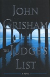 John Grisham - The Judge's List.