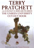 Terry Pratchett - The Unseen University Cut Out Book.