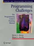 Steven S. Skiena et Miguel A. Revilla - Programming challenges - The Programming Contest Training Manual.